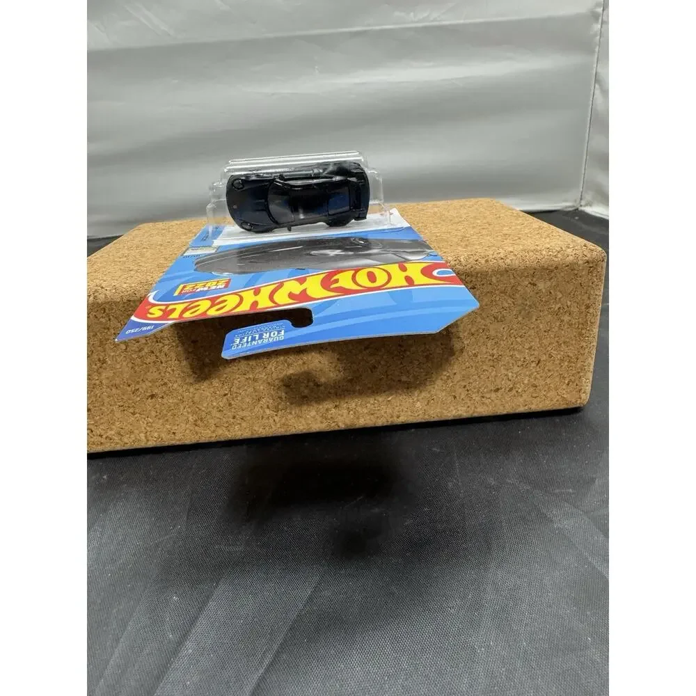 Hot Wheels 2022 Factory Fresh Porsche 911 GT3 Matte Black 199/250 HCX85 10/10